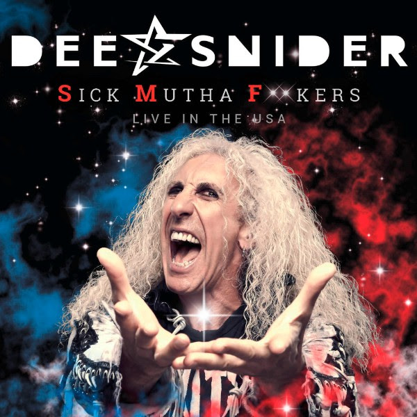 Dee Snider: ‘S.M.F. – Live In The&nbsp;USA’