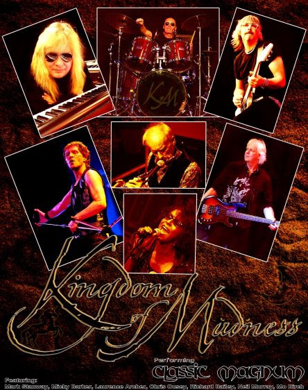 Kingdom of Madness – Magnum alumni news and&nbsp;tour
