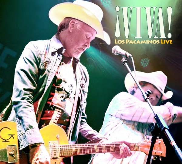 Los Pacaminos: Paul Young’s Americana Group Present Live Album&nbsp;¡VIVA!