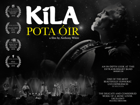 Kila – New DVD&nbsp;release