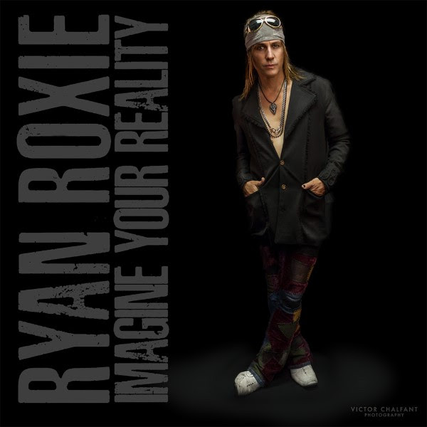 Ryan Roxie – God Put A Smile On Your&nbsp;Face