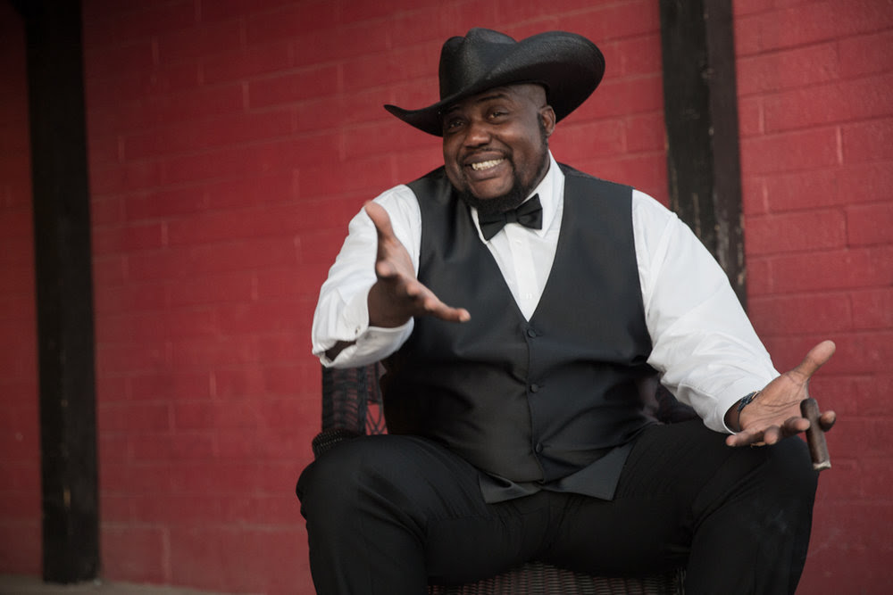 Sugaray Rayford and Rick Estin & the Nightcats – blues legends in&nbsp;Edinburgh