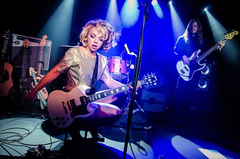 Samantha Fish Releases Live Takes Of Fan&nbsp;Favourites