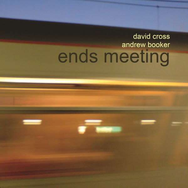 King Crimson’s David Cross & No-Man’s Andrew Booker’s Unreleased 2006&nbsp;Album