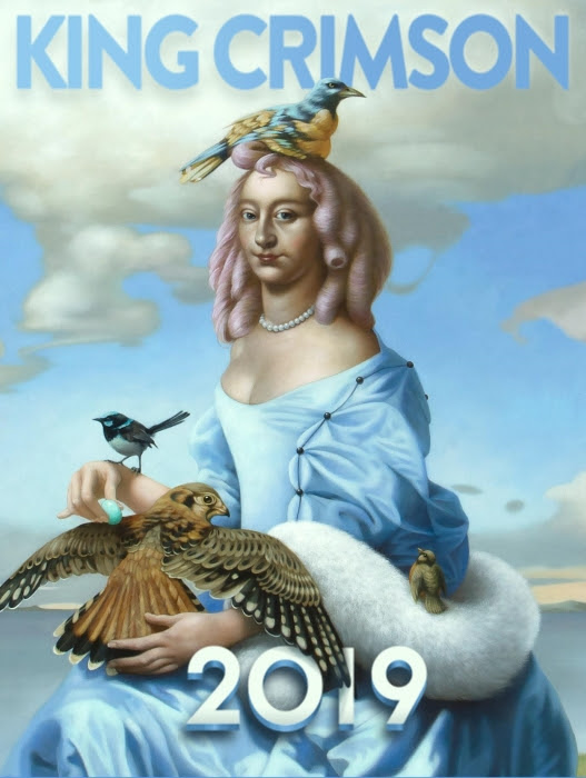 King Crimson 2019 Tour – Celebrating 50&nbsp;Years