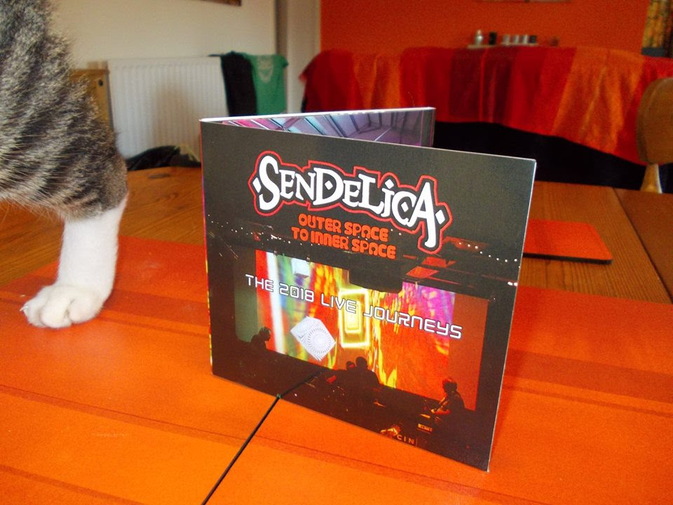 From Outer Space To Inner Space – The Sendelica&nbsp;Way