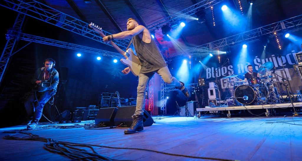 Ben Poole – ‘Take It No More’ – Music&nbsp;Video