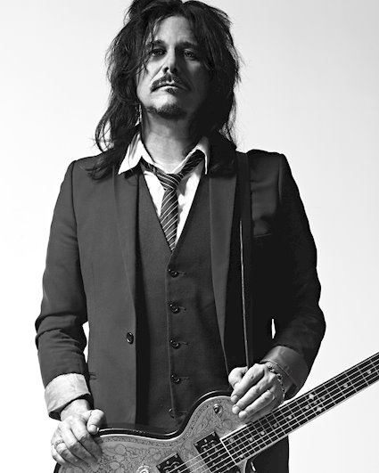 GILBY CLARKE Signs Global Deal with Golden Robot&nbsp;Records