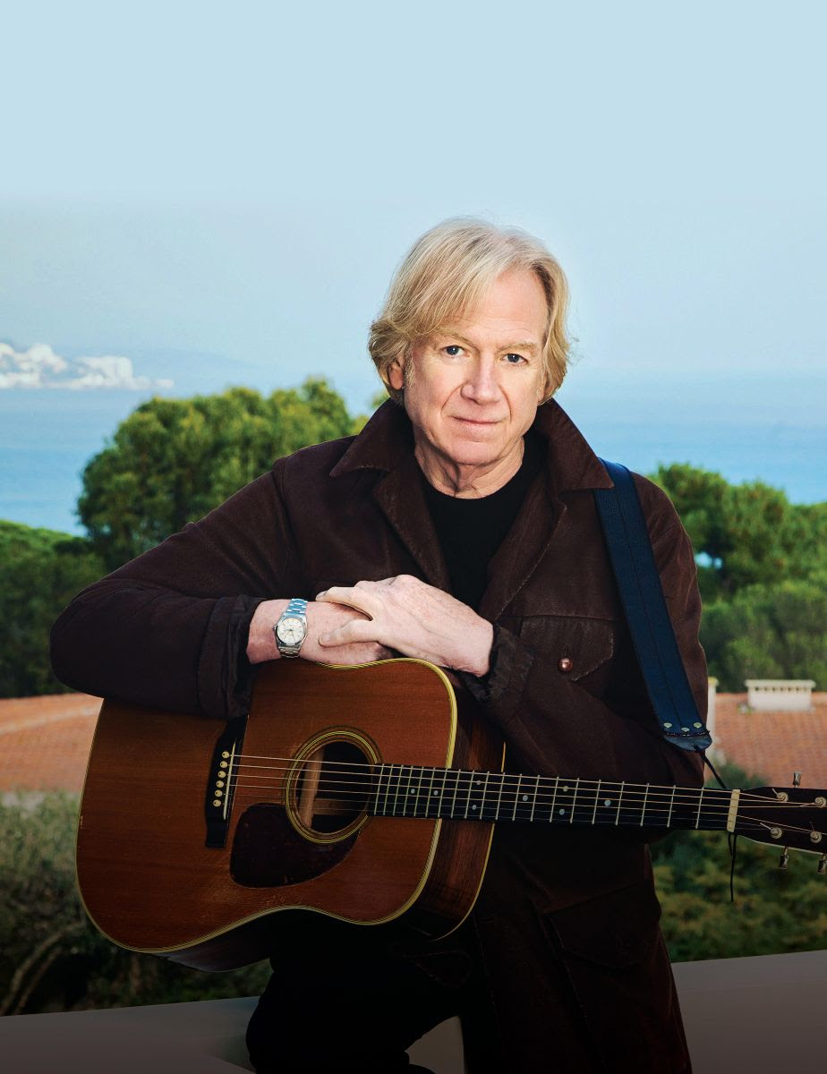 Justin Hayward:   ‘All The Way’ 2019 UK&nbsp;Tour