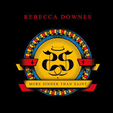 Rebecca Downes Releases 3rd CD 24th May