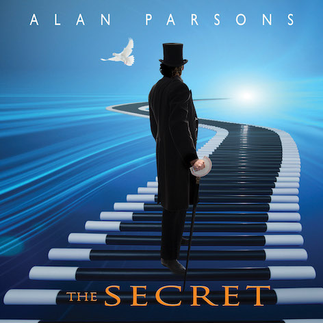 Alan Parsons Releases New Studio Album The Secret on 26th&nbsp;April