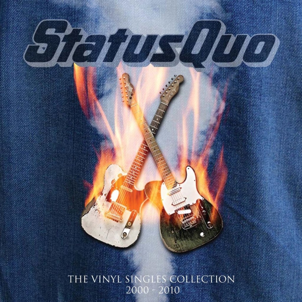 Status Quo: The Vinyl Singles Collection&nbsp;2000-2010