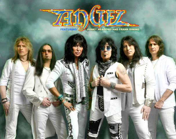 Rock Legends ANGEL Signs New Record Deal With Cleopatra Records