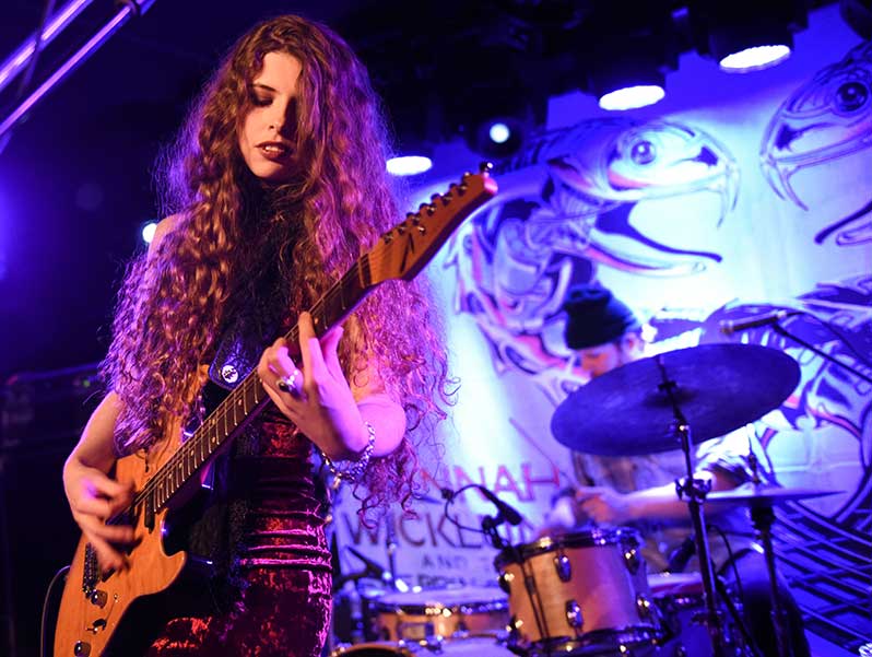 Roadstars 2019 Tour with ‘Hannah Wicklund & Stepping Stones’ and ‘Gorilla&nbsp;Riot’