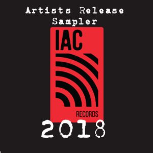 IAC 2018 SamplerCD Jacketl .indd