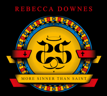 Rebecca Downes If I Go To Sleep video from More Sinner Than Saint