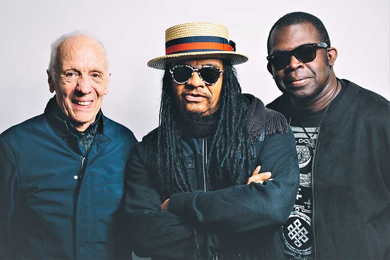 Robin Trower, Maxi Priest & Livingstone Brown – October 2019 UK&nbsp;Tour
