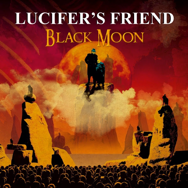LUCIFER’S FRIEND Releases New Studio Album BLACK&nbsp;MOON