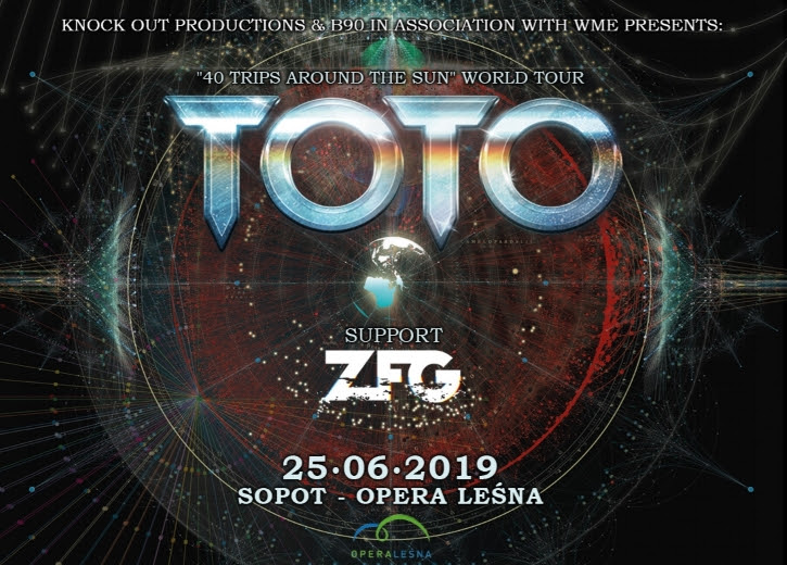 The Next Generation of Toto… ZFG Feat. Sons of Lukather and Porcaro To Tour Europe Summer 2019