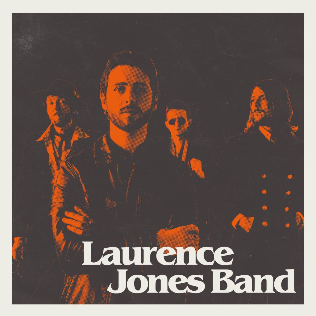 Laurence Jones Band release new single ‘I’m Waiting’