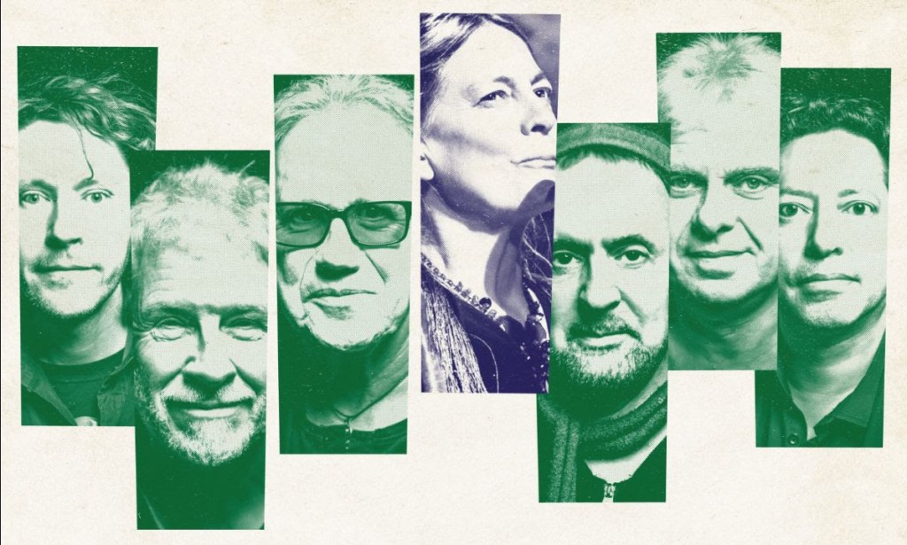 June Tabor & Oysterband: Together again in Autumn 2019 for UK&nbsp;Tour