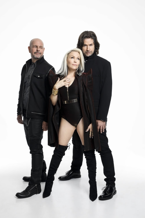 Berlin To Tour Europe In Support of Forthcoming Album&nbsp;“Transcendance”