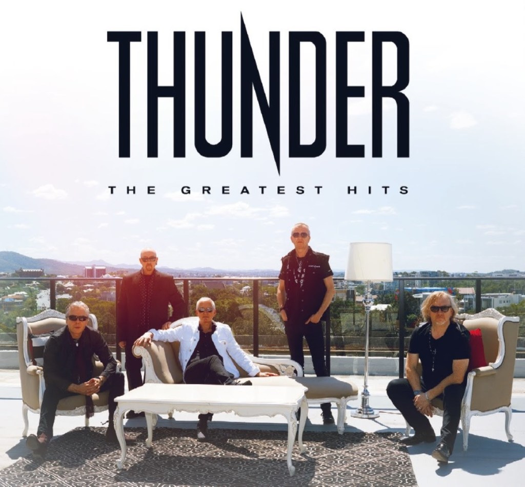 Thunder: Band-curated ‘The Greatest Hits’ marks 30&nbsp;years
