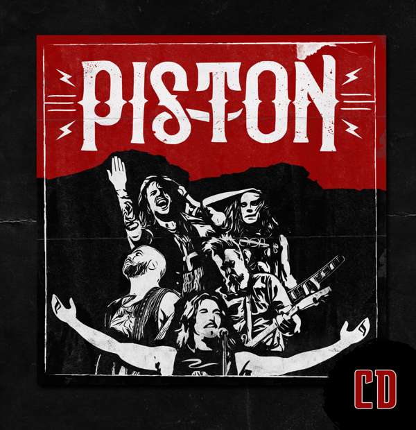 Reviews roundup – Piston vs. Lonesome Chris Todd vs. Lucero vs. Popstar Killers v. Red Dead&nbsp;Roadkill