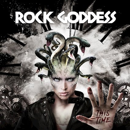 ROCK GODDESS release album ‘This Time’ on Vinyl, festival dates&nbsp;announced
