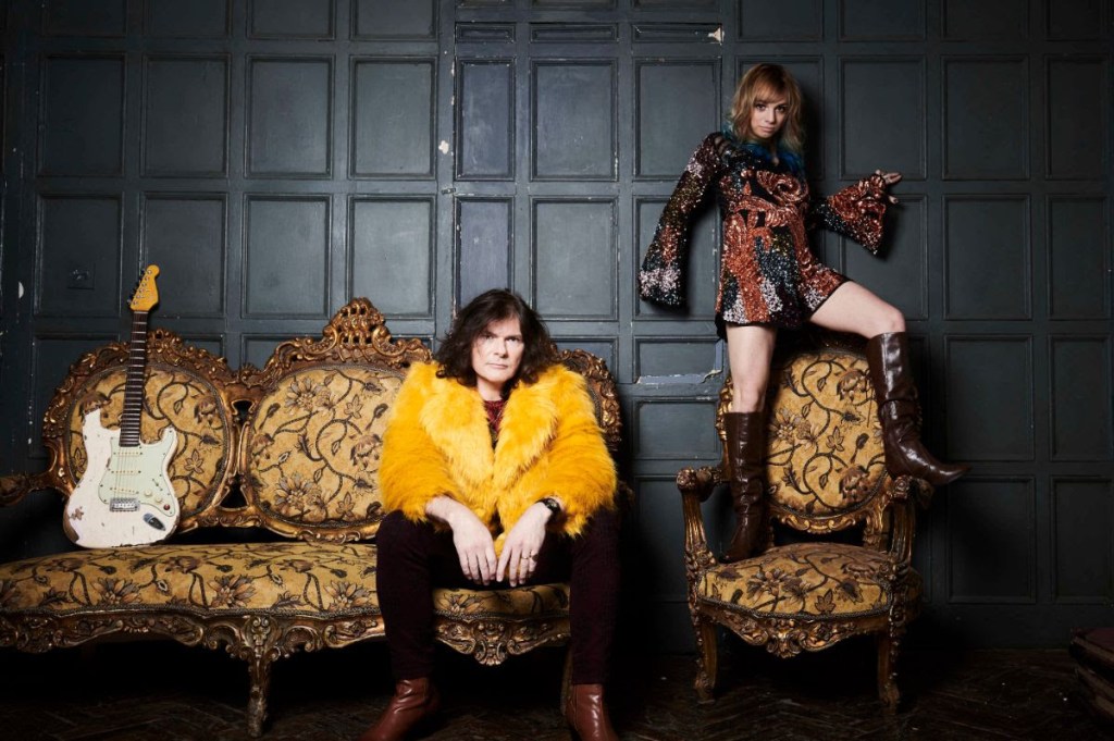 Psychedelia Gets Freaky With ABBA; Between Suns’ Offer A Genre You’ve Never&nbsp;Heard