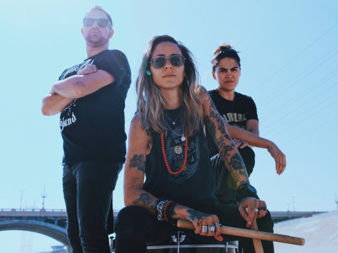 “If Motorhead was fronted by Alanis Morissette…!” Tarah Who? release new&nbsp;EP