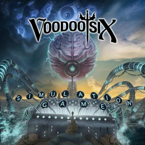 VOODOO SIX “Simulation Game” out in&nbsp;March
