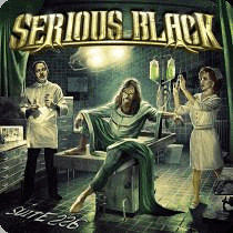 SERIOUS BLACK – Suite 226 – out&nbsp;now