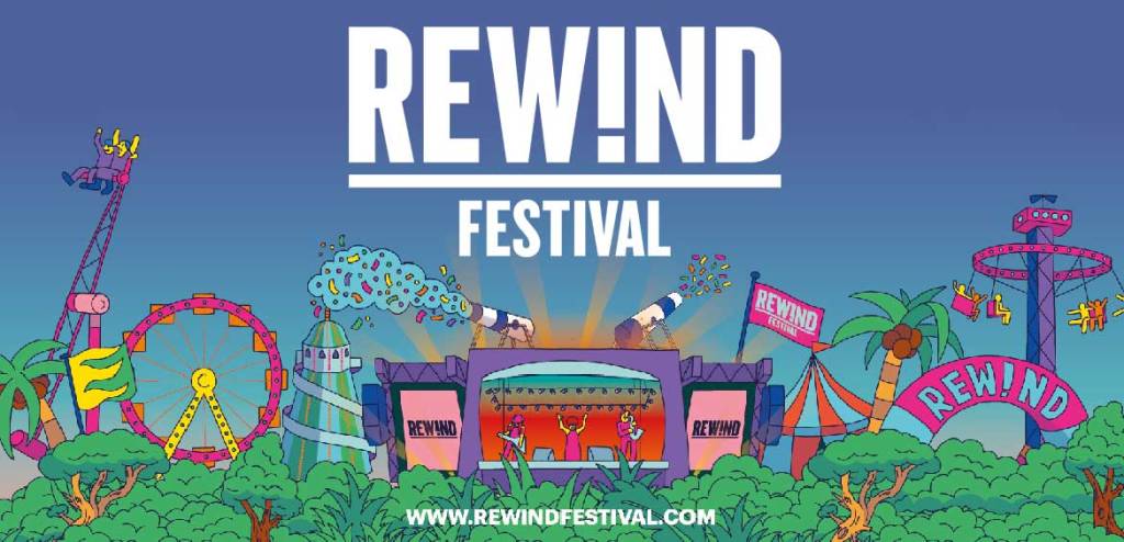 Rewind 80s Festivals announce 2020&nbsp;Line-Up