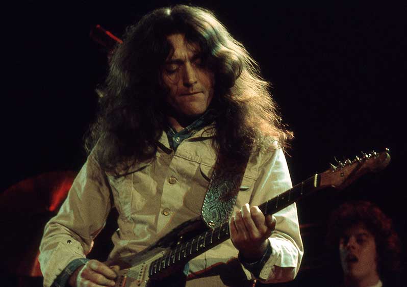 Rory Gallagher – Previously Unreleased Live&nbsp;Album