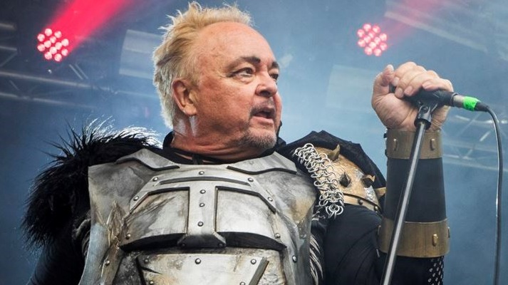 Heavy Metal Deity THOR Debuts New Single &&nbsp;Video