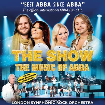 The Show – The Music of ABBA – announces live dates May&nbsp;2020