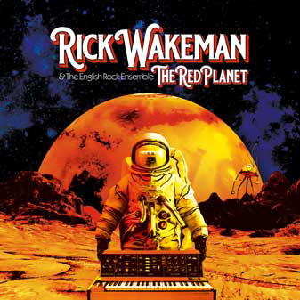Rick Wakeman & The English Rock Ensemble Return To Prog On New Album “The Red&nbsp;Planet”