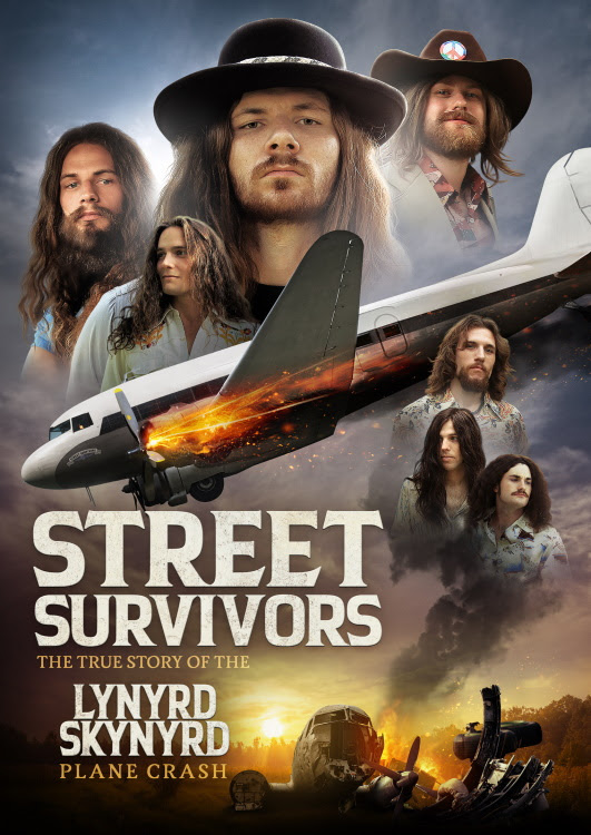 STREET SURVIVORS: THE TRUE STORY OF THE LYNYRD SKYNYRD PLANE&nbsp;CRASH