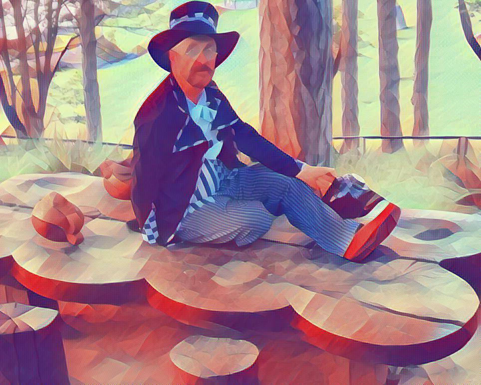 Pink Hedgehog / Garfields Birthday + update