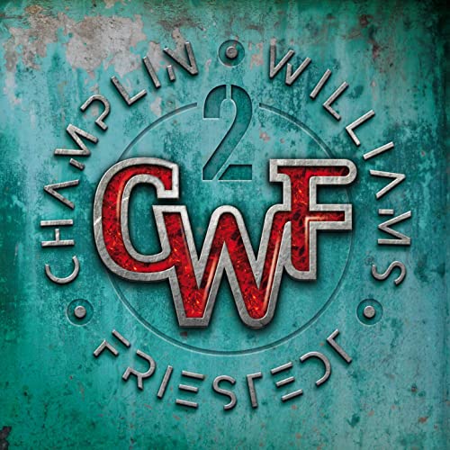 Champlin Williams Friestedt to release new album