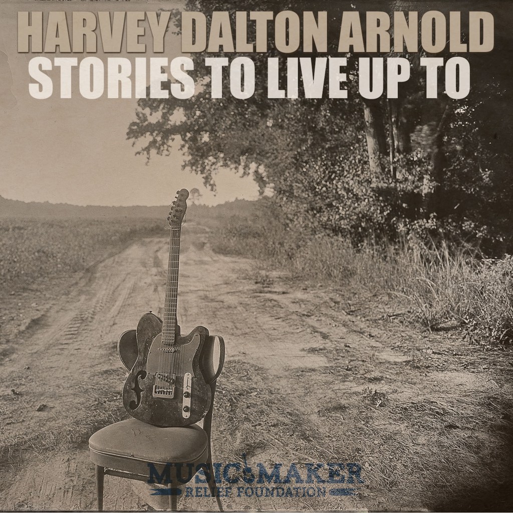 The Outlaws Legend Harvey Dalton Arnold Releases New&nbsp;Album