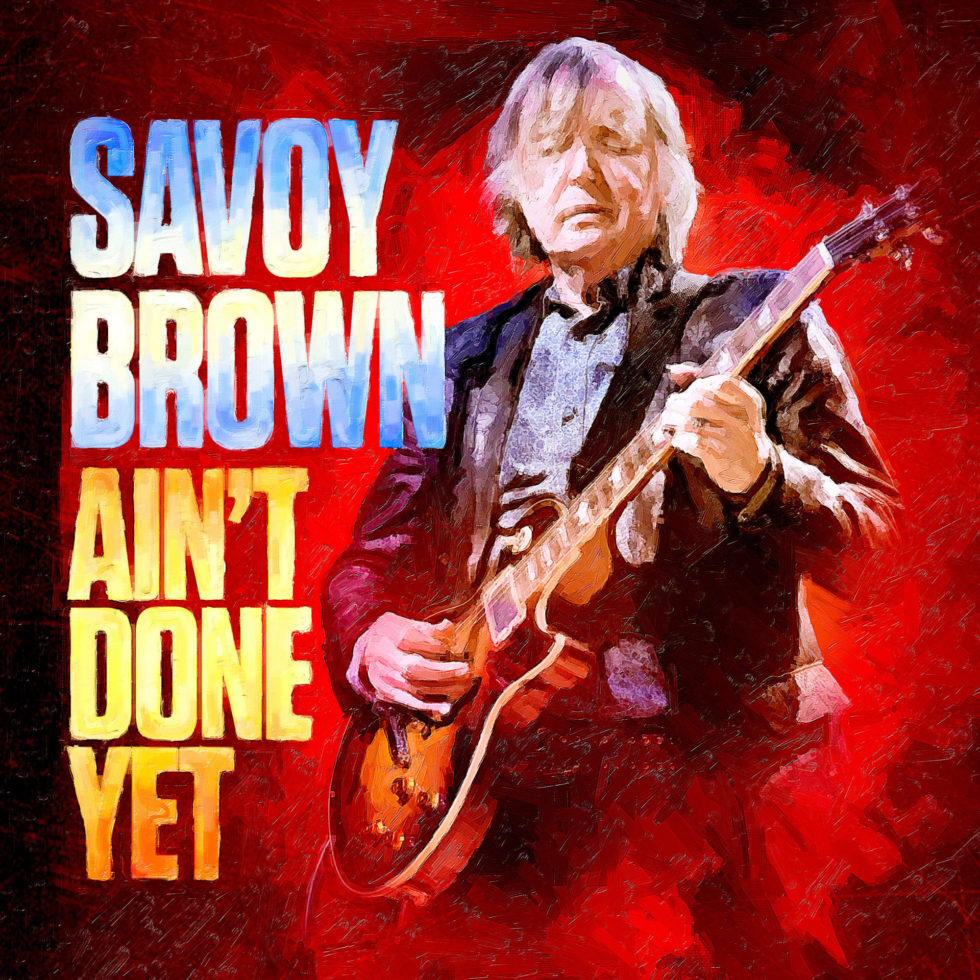 Reviews roundup – Savoy Brown ~ DML Conspiracy ~ Beach Viper ~ Jason Kane & The Jive ~ Jaume de&nbsp;Viala