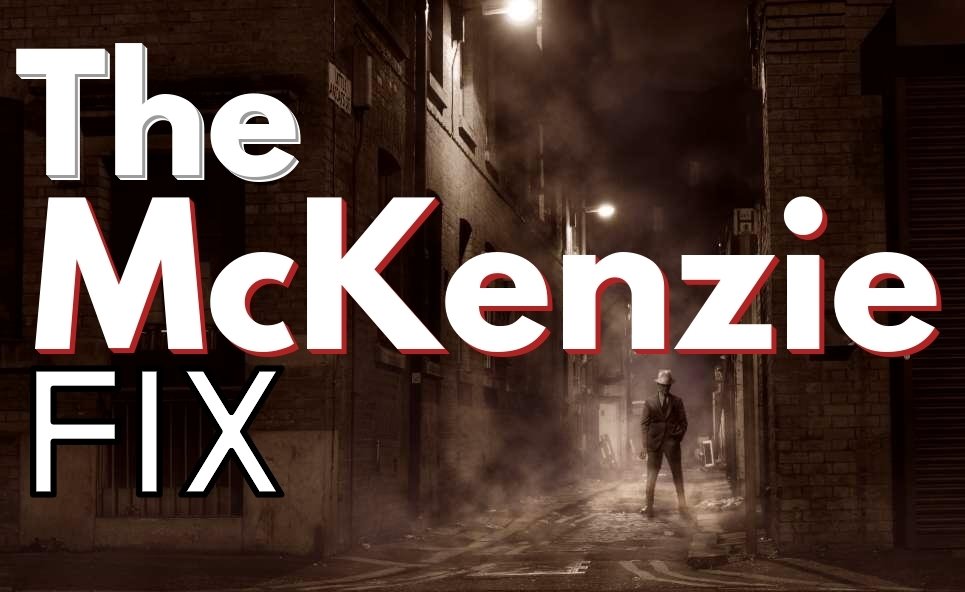 The McKenzie FIX – 2nd single out&nbsp;now