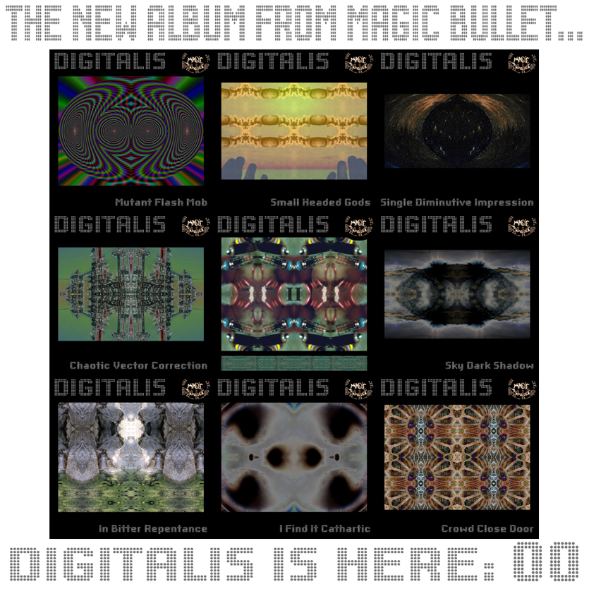 Magic Bullet psychotronic web&nbsp;overhaul