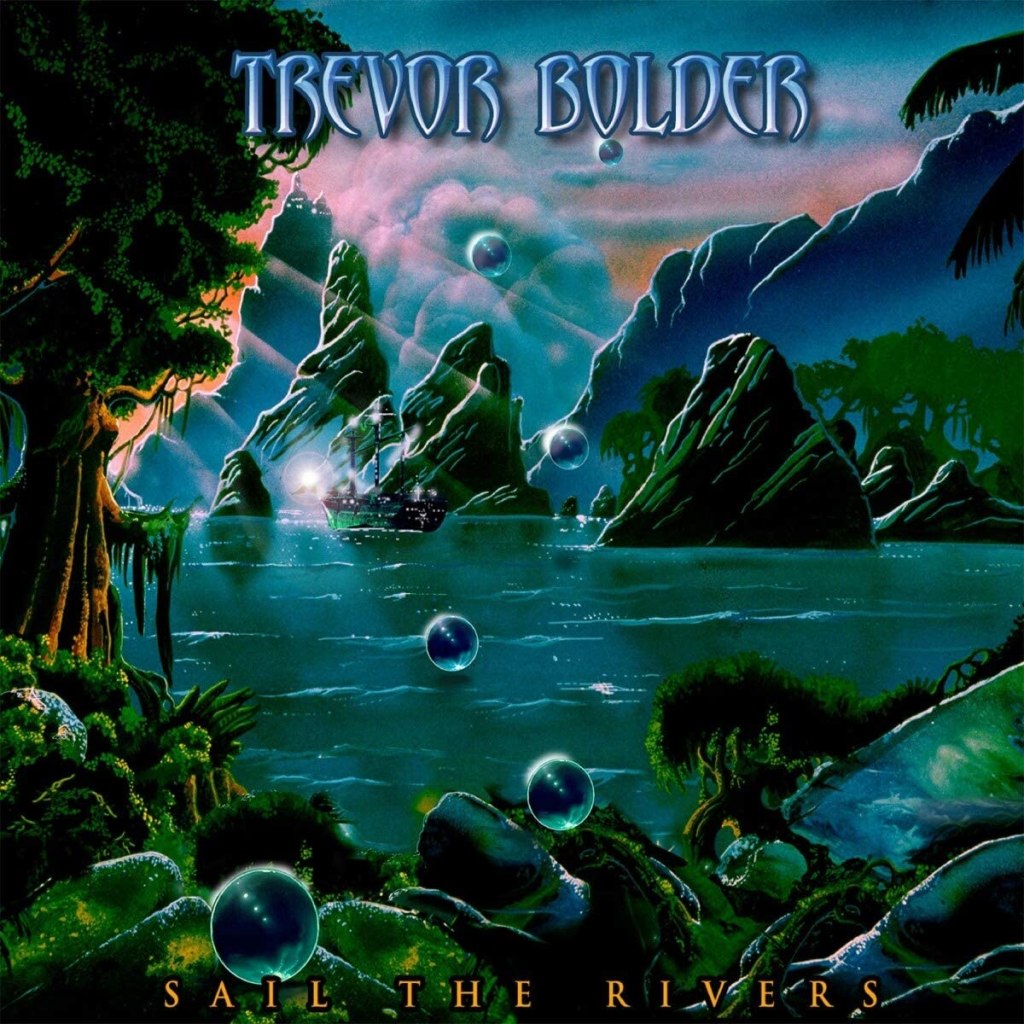 URIAH HEEP BASS PLAYER TREVOR BOLDER’S LEGACY ENHANCED BY POSTHUMOUS SOLO&nbsp;ALBUM