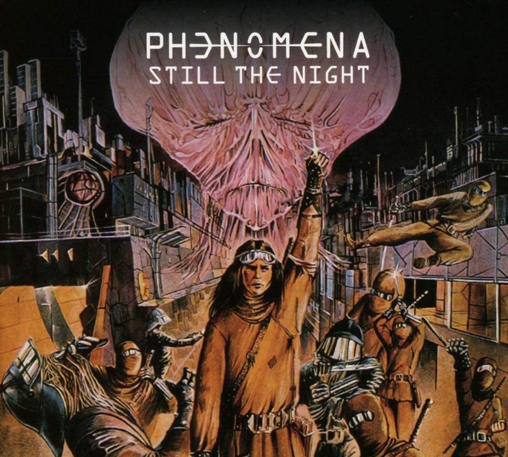 GLENN HUGHES’ LEAD VOCALS FOR  PHENOMENA PROJECT COLLECTED TOGETHER ON “STILL THE NIGHT”&nbsp;COMPILATION