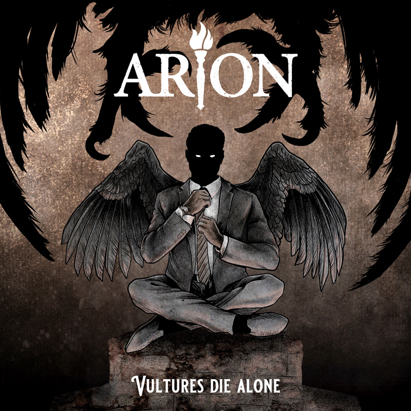 ARION release new album ‘Vultures Die Alone’ on 9th&nbsp;April