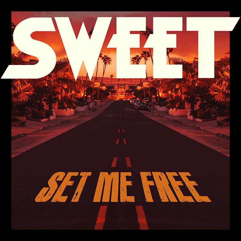 Sweet release “Set Me Free” single and official music video&nbsp;trailer