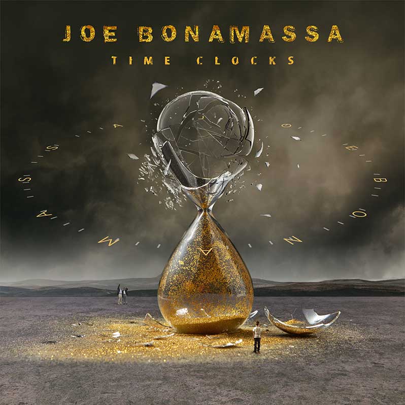 Reviews roundup ~ Joe Bonamassa ~ Residual Self ~ Zero Times Everything ~ Steve Pope ~&nbsp;Esquys